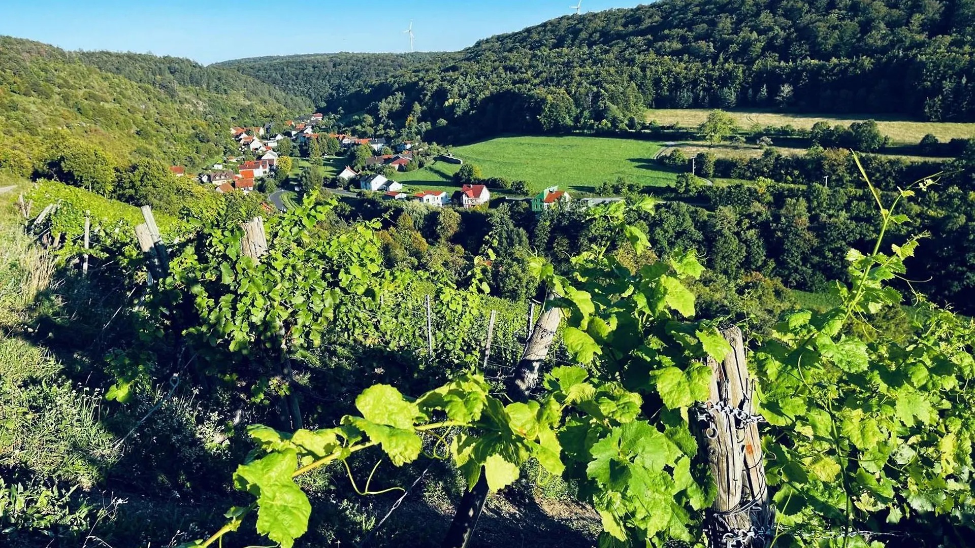 Apartmán Angernest Elfershausen