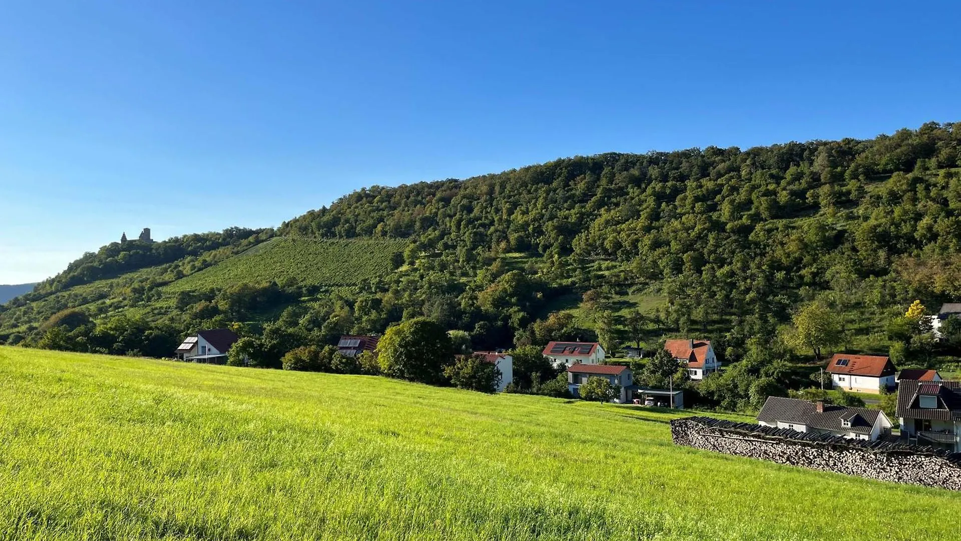 Angernest Apartment Elfershausen