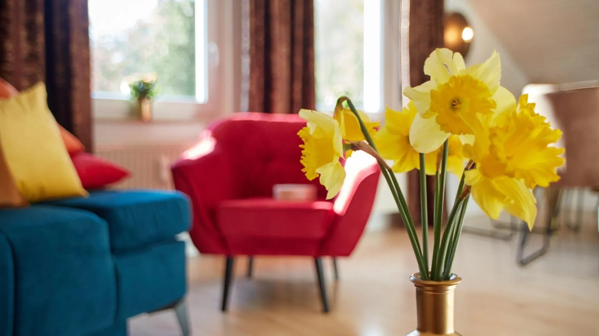 Angernest Apartment Elfershausen Germany