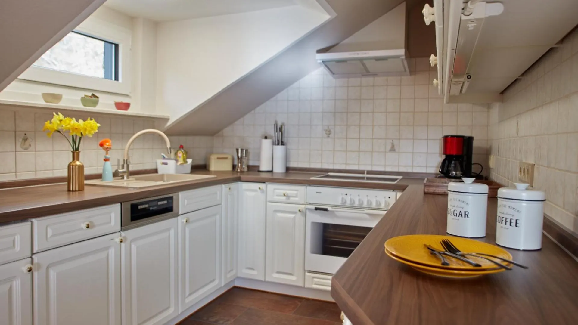 Angernest Apartment Elfershausen