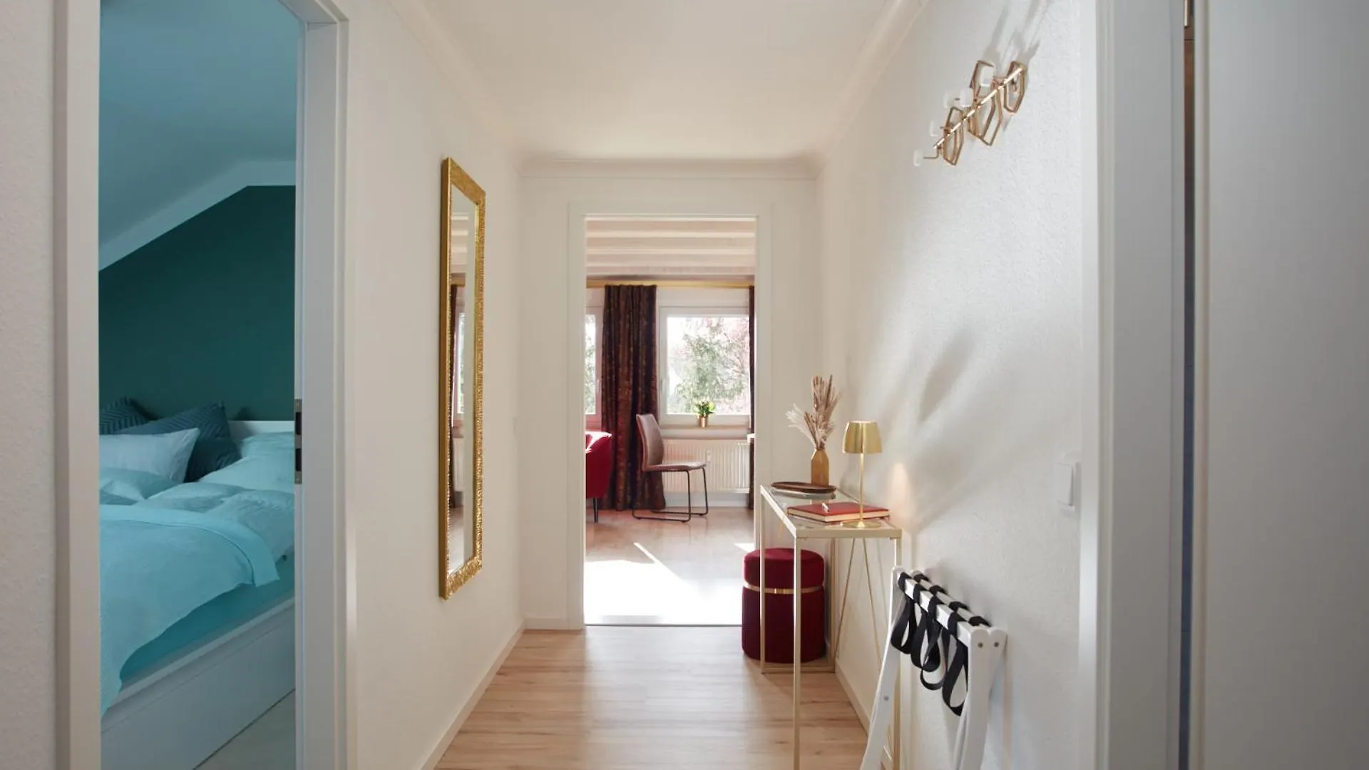 Angernest Apartment Elfershausen 0*,
