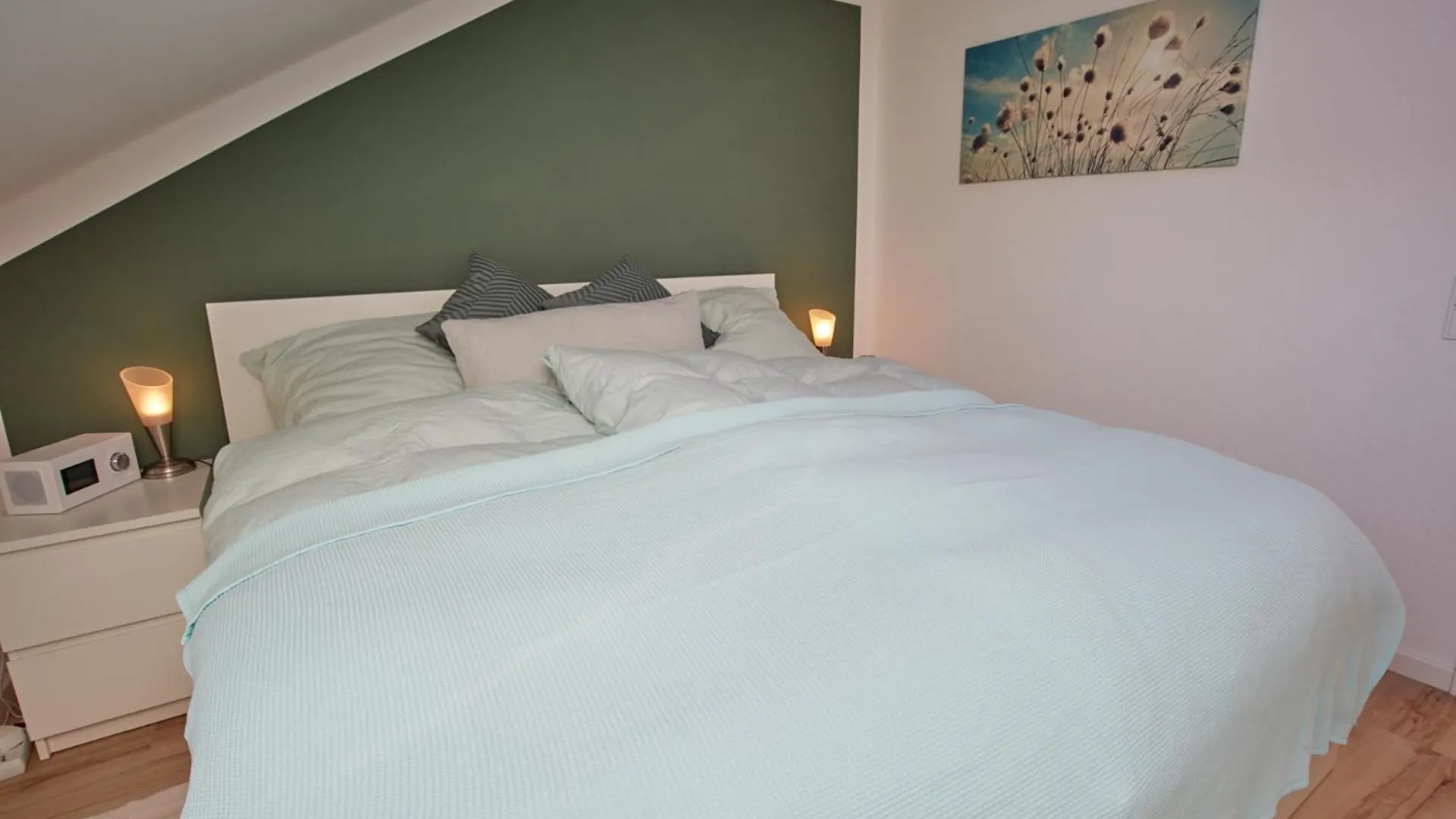 Angernest Apartment Elfershausen